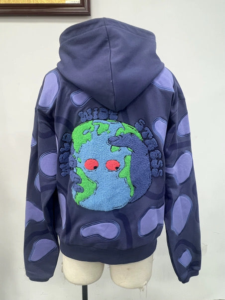 ALL PURPLE (thee donatello)